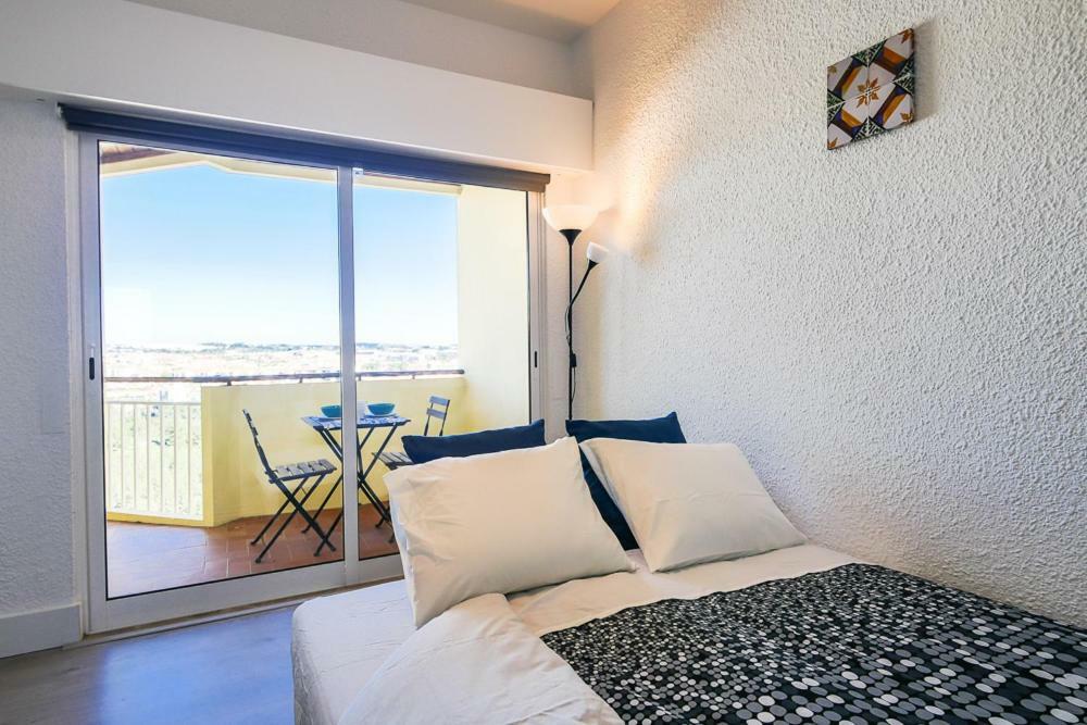 Cozy Studio With Balcony And Beautiful View Apartamento Cascais Exterior foto